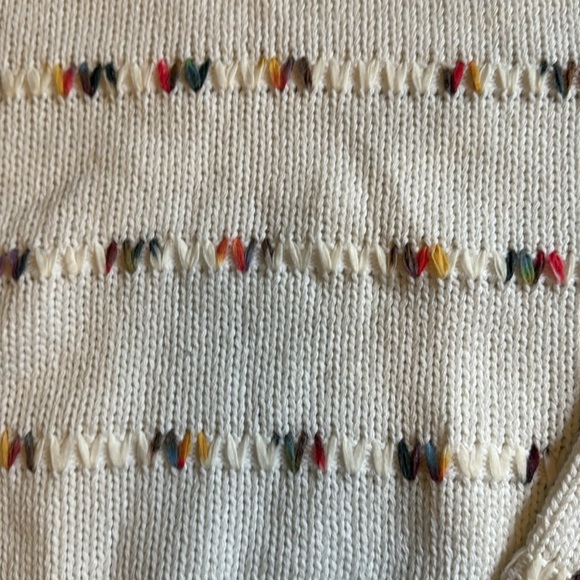 NWT The General Good Caisyn Long Sleeve Sweater - Picture 3 of 3